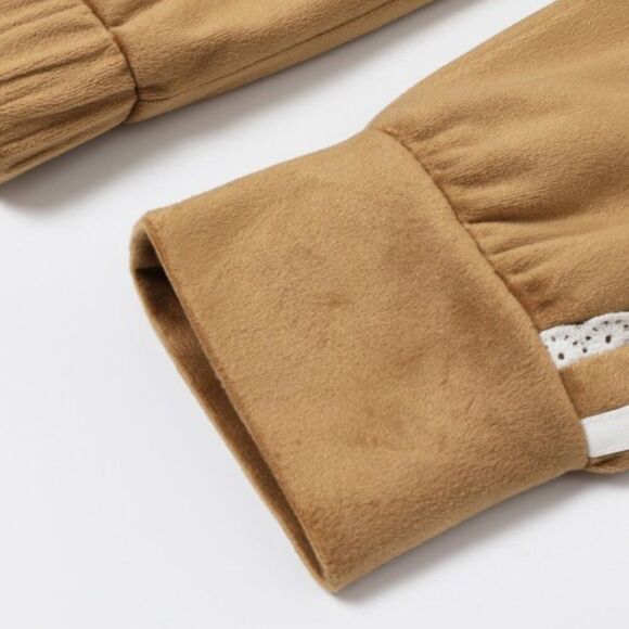 100. Vivian Retro Jacket with Pant Set - Picture 14 of 16